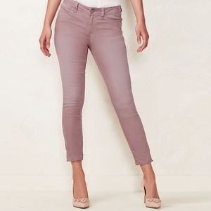 LC Lauren Conrad Pink Dusty Rose